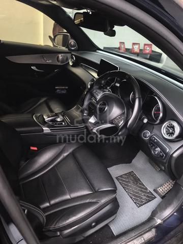 2018 Mercedes Benz GLC-CLASS 2.0 200 (CKD) X253 - 4
