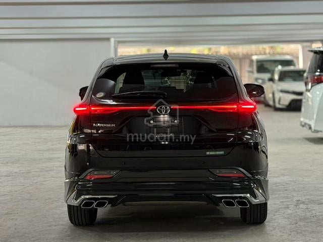 2021 Toyota Harrier S Modellista / 11263KM ONLY !! - 3