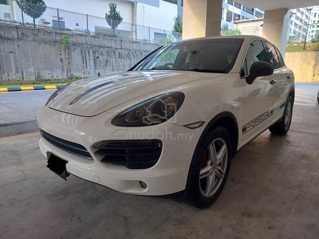 2011 Porsche CAYENNE 3.6 958 (A) - 2