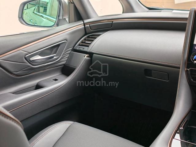 2024 Toyota ALPHARD 2.5 Z (A) - 3
