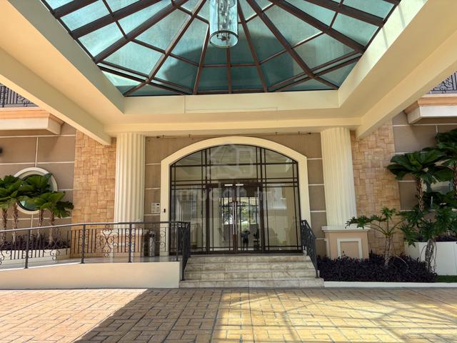 The Palazzo 1