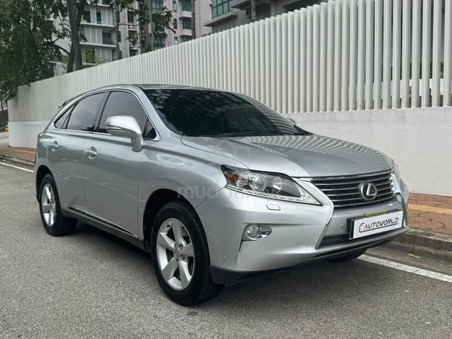 2014 Lexus RX270 2.7 FACELIFT (A) - 1