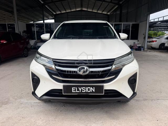 2019 Perodua ARUZ 1.5 X (A) ONE OWNER - 2