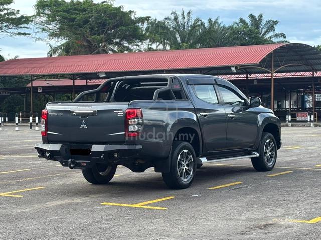 2020 Mitsubishi TRITON 2.4L VGT MS PREMIUM (M) - 2