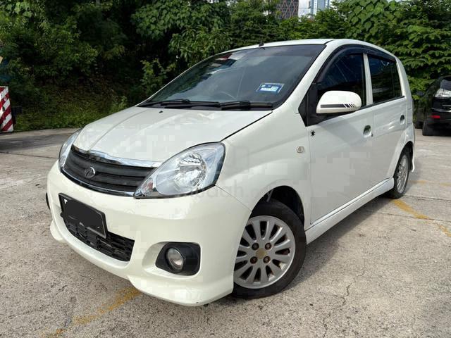 2013 Perodua VIVA 1.0 ELITE EZi (A) - 1
