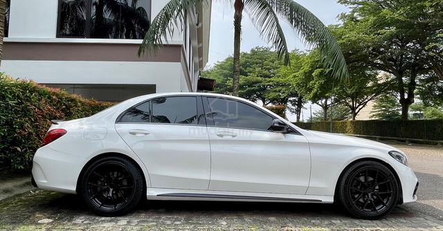 2017 Mercedes Benz C-CLASS 2.0 200 AVANTGARDE - 5