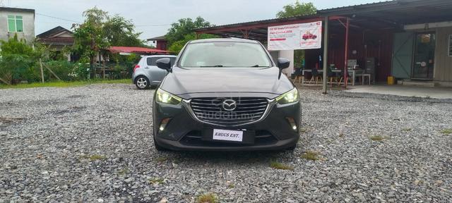 2016 Mazda CX-3 2.0 2WD SKYACTIV (A) - 3