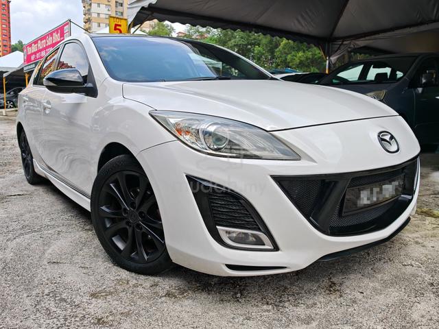 Mazda 3 2.0 SPORT OTR INSURAN + ROADTAX - 3