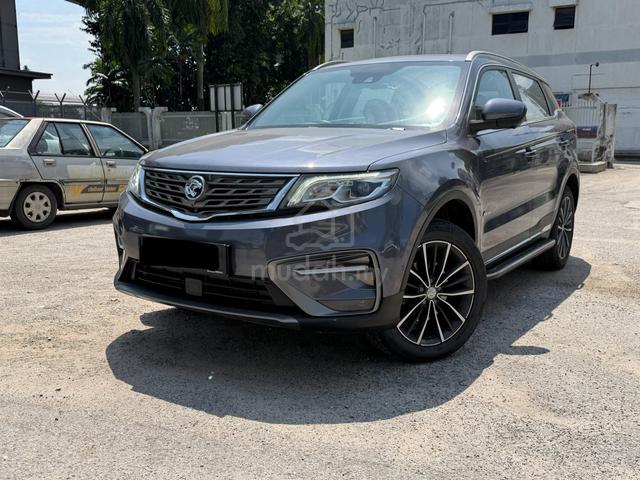 2020 Proton X70 1.8 PREMIUM X (A) ONE OWNER - 2