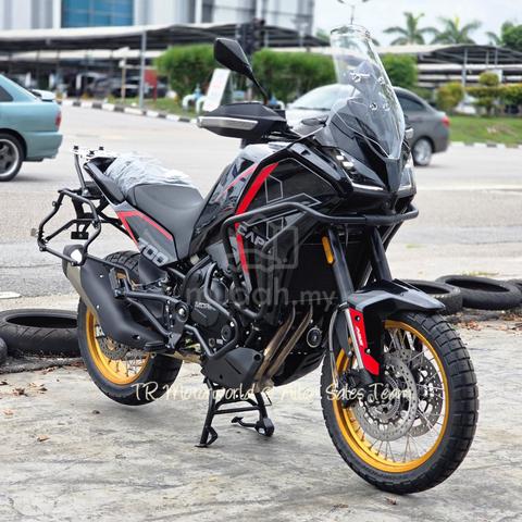 Ready Stok Gift Many 🎁 MOTO MORINI X-CAPE 700 ADV - photo 2 of 17