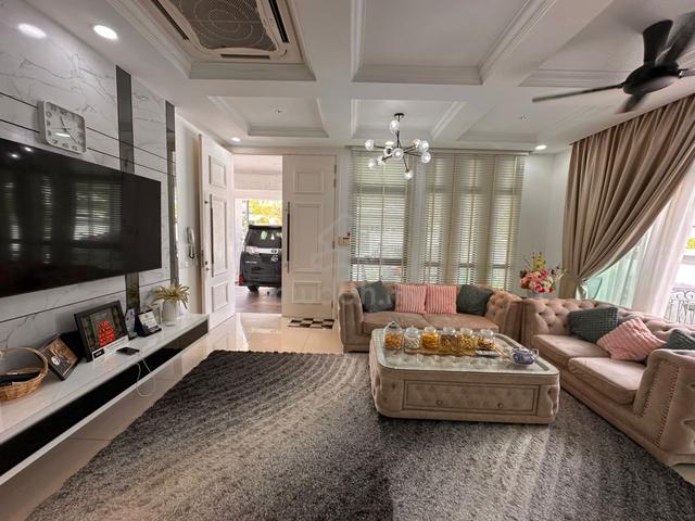 For Sale 2-Storey Semi D house Eco Botanic Eastwell Iskandar Puteri 1