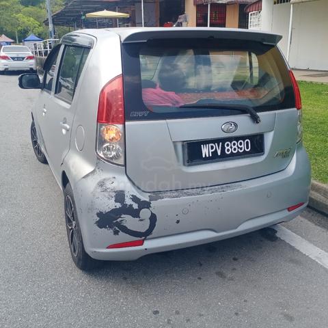 2007 Perodua MYVI 1.3 EZI (A) - 3
