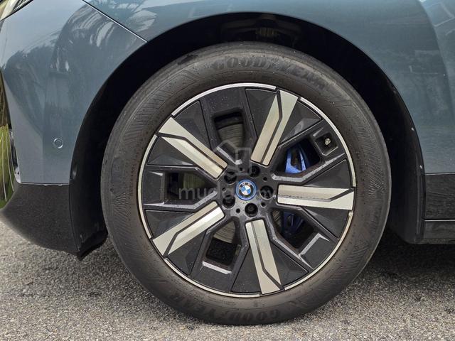 2023 Bmw IX 1.0 XDRIVE40 MY21 I20 (A) - 3