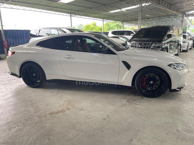 2023 Bmw M4 3.0 COMPETITION X-DRIVE - 5