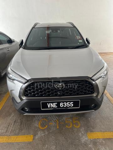 2024 Toyota COROLLA CROSS 1.8 V MY21 XG10 (A) - 3