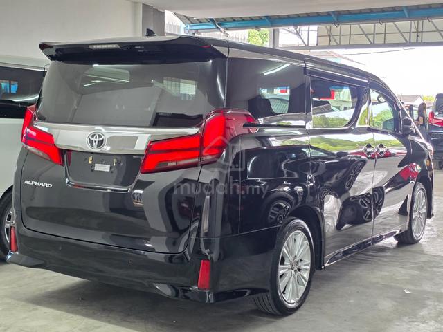 2021 Toyota ALPHARD 2.5 S 8-SEATER - 3