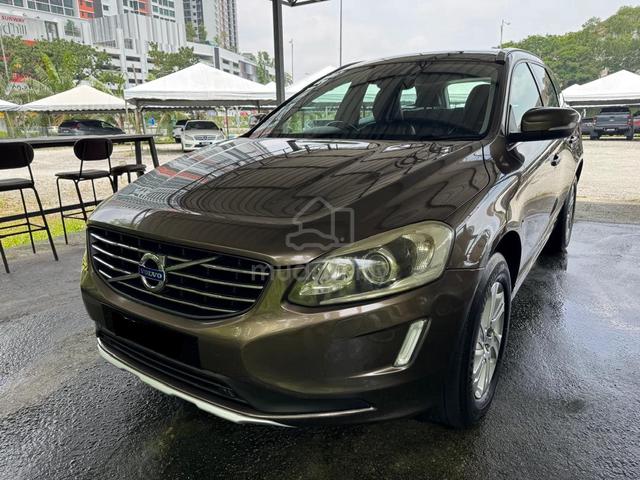 FACELIFT 1OWNER 2015 Volvo XC60 2.0 T5 DRIVE E - 3