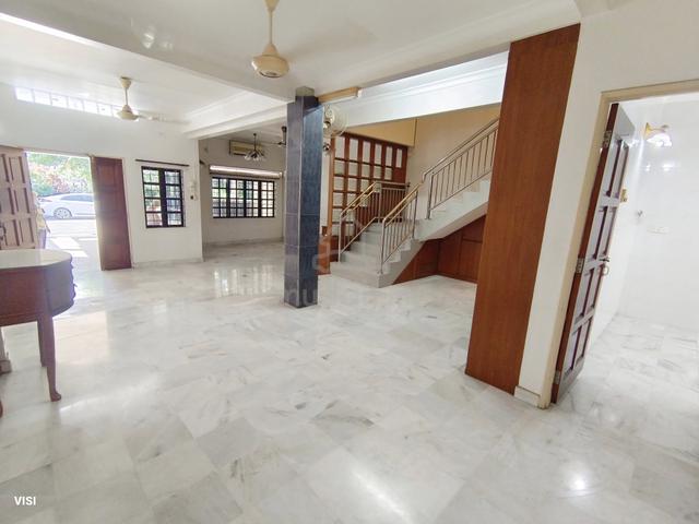 Field Open Facing Renovated Good Condition Ipoh Garden South East Cann 1