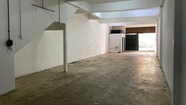 Kepong Taman Ehsan Jaya Ground Floor Link Factory 1
