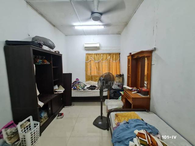 [ FULL LOAN ] RENO & EXTENDED !! 22x90 Klang Jaya Single Storey House 5