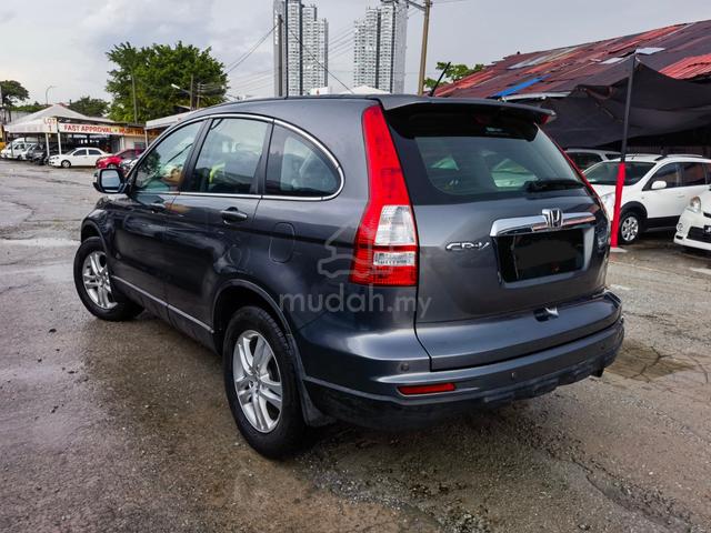 2011 Honda CR-V 2.0 I-VTEC FACELIFT (A) - 3