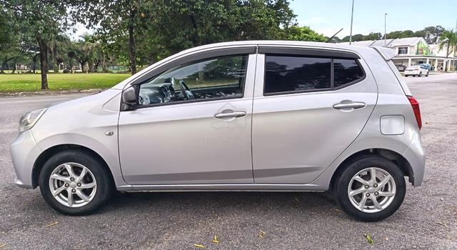 2019 Perodua AXIA 1.0 STANDARD E (M) - 5