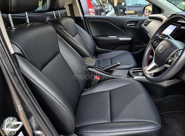 Full Loan 2019 Honda CITY 1.5 Premium E SEAT KULIT - 5