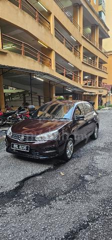 2023 Proton SAGA 1.3 PREMIUM AT MY16 BT P2-13A - 3