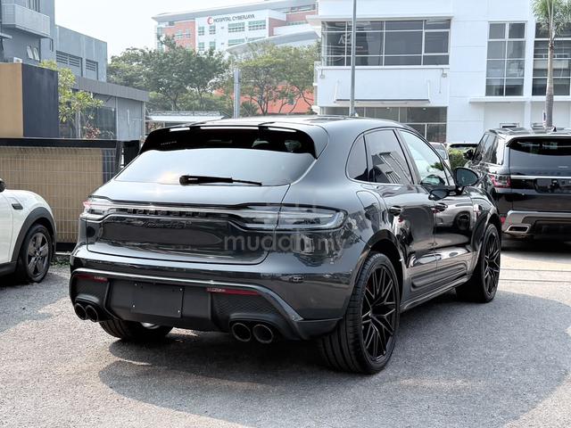 2022 Porsche MACAN GTS 2.9 SPORT CHRONO FULL SPEC - 4