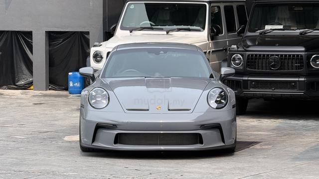 2022 Porsche 911 4.0 GT3 Touring 992.1 - 3