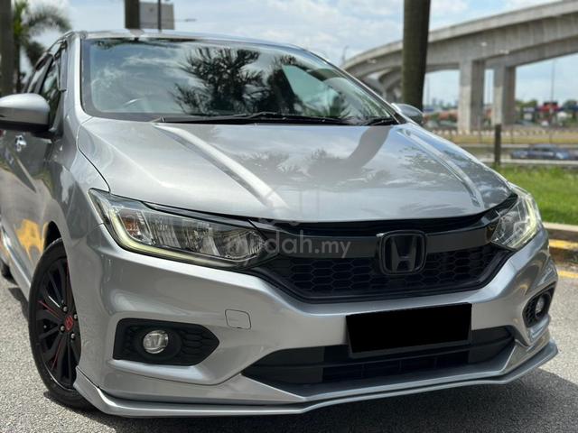 2018 Honda CITY 1.5 V FACELIFT(A)F/LON R/CAM B/KIT - 2
