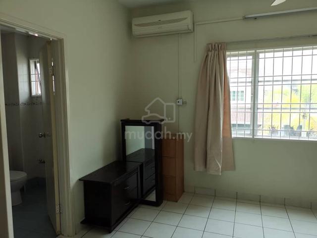 LUYANG PERDANA DOUBLE STOREY| KK Centre Imago HQE Petronas Sembulan 3