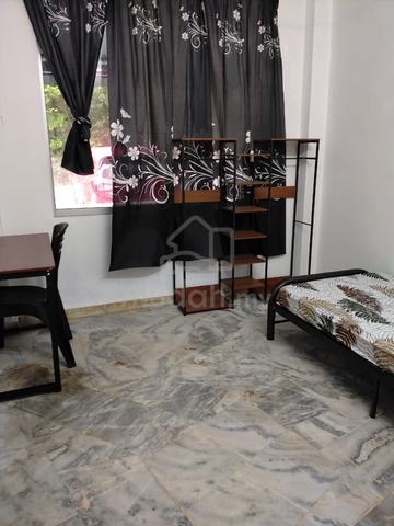 Dahlia Apartment (Jalan Melor) 1