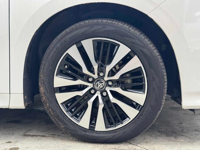 2021 Toyota ALPHARD 2.5 SC (A) 45K KM - 3