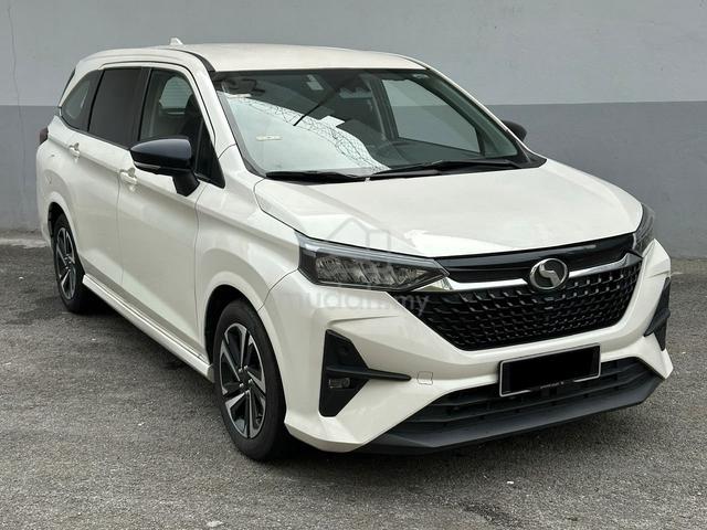 Perodua ALZA 1.5 AV (A) - 5
