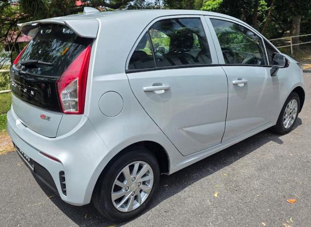 Proton Iriz (A) Full Loan Blacklist Layak Lady Own - 2