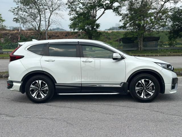 2022 Honda CR-V 2.0 2WD (A) FSR Honda Warranty crv - 2
