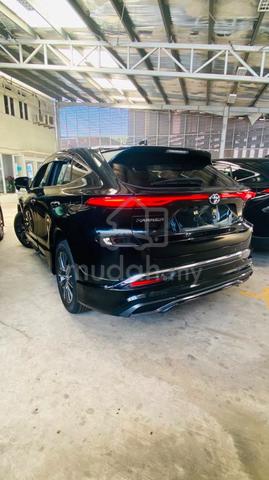 2023 Toyota HARRIER MXUA80 #85519 - 2