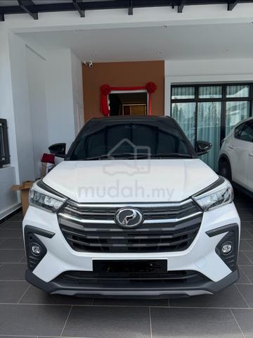 2023 Perodua ATIVA 1.0 AV (A) - 1