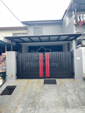 Full Loan / Taman Skudai Baru / Low Cost Double Storey / Skudai / Full 1