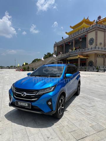 2019 Perodua ARUZ 1.5 AV (A) - 2