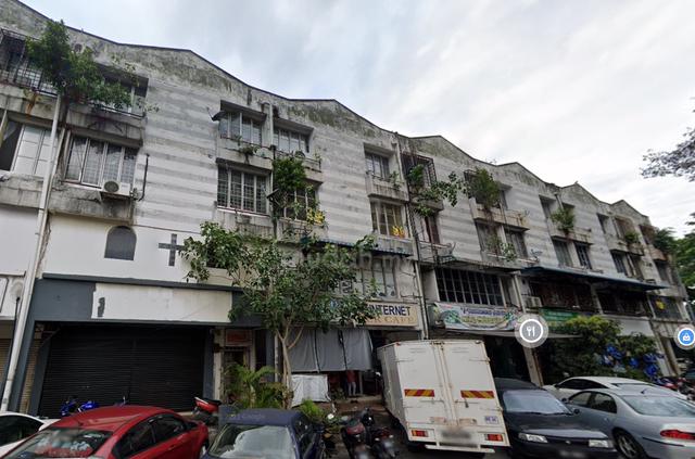 Shop Desa Ria Tmn Medan Jln PJS 5/18 Petaling Jaya 300sf⚠️Full Loan⚠️ 3
