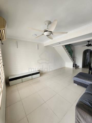 2-Storey Terrace House for Rent Sri Petaling 1