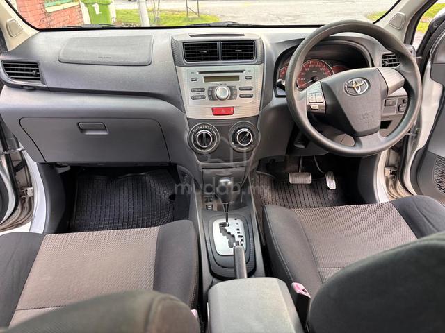 2015 Toyota AVANZA 1.5 G FACELIFT (A) - 4