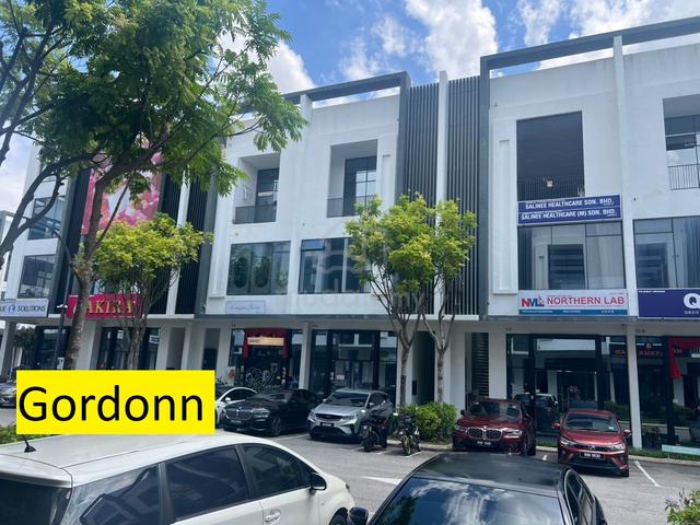 Vervea 3storey commercial shop for rent 1