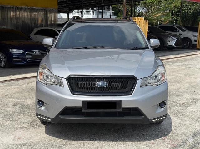 2014 Subaru XV 2.0 PREMIUM (A) LOAN KEDAI - 3