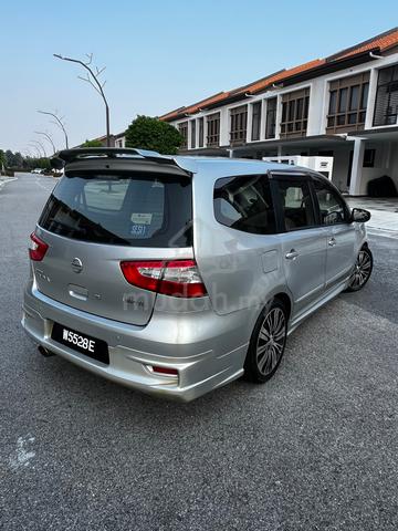 2013 Nissan GRAND LIVINA 1.8 PREMIUM/AUTECH MC - 3