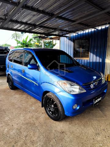 2005 Toyota AVANZA 1.3 E (A) - 1