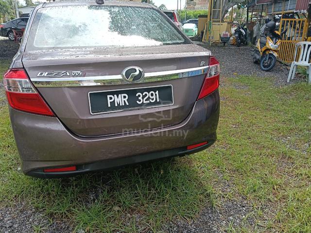 2016 Perodua BEZZA 1.3 PREMIUM X (A) TOP CONDITION - 4