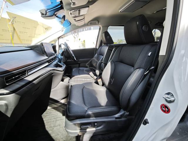 2021 Honda ODYSSEY EXV 2.4L POWER BOOT 4CAM BSM - 3